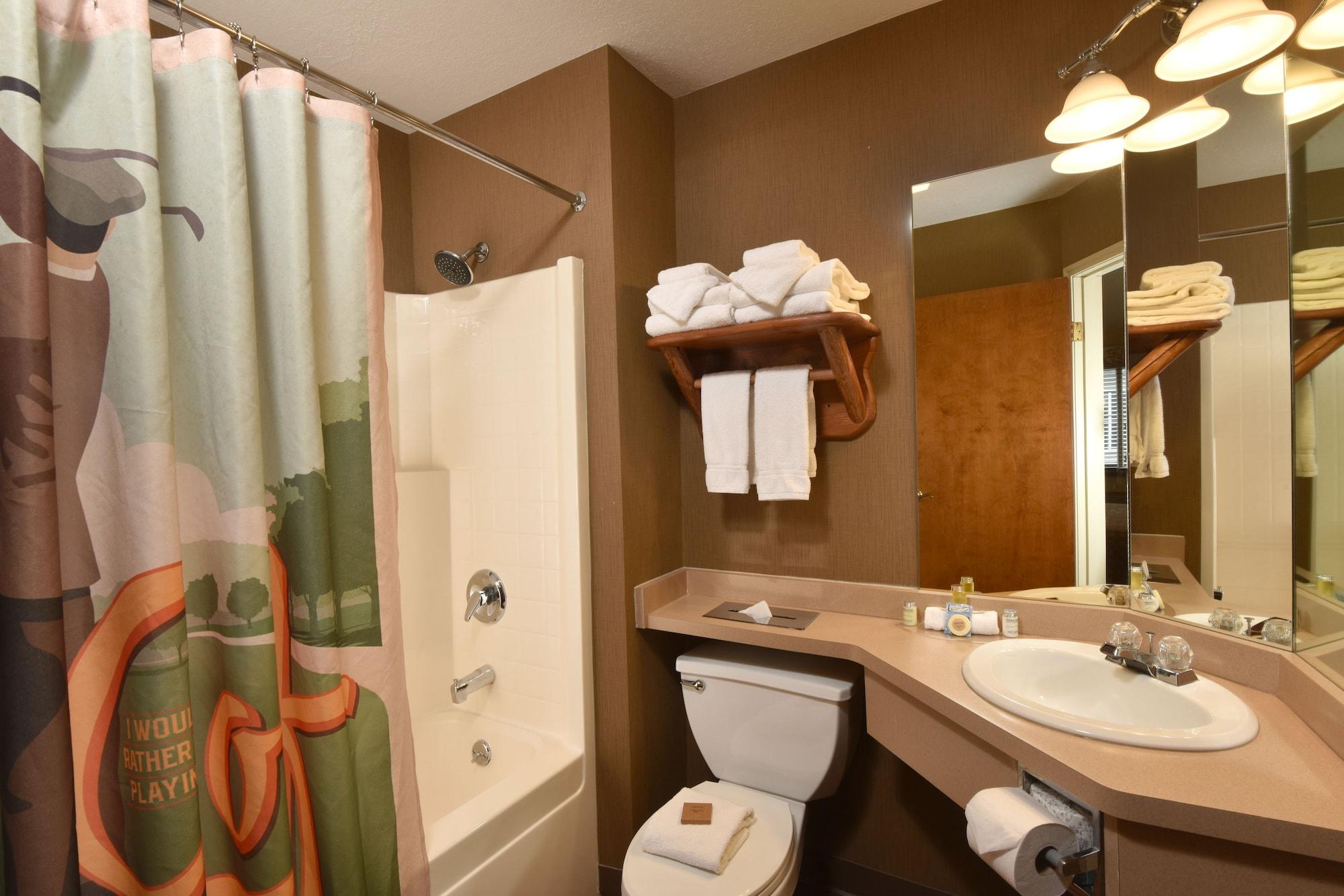 Stoney Creek Lnn Galena Hotel Exterior photo